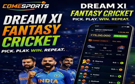 Chennai vs Mumbai on Ganhe