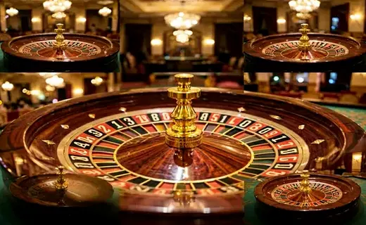 Immersive Roulette